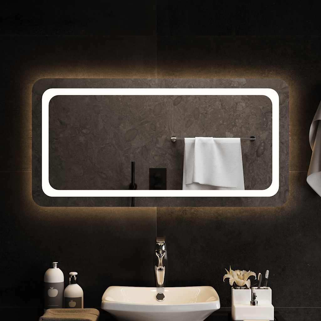 Led Bathroom Mirror
